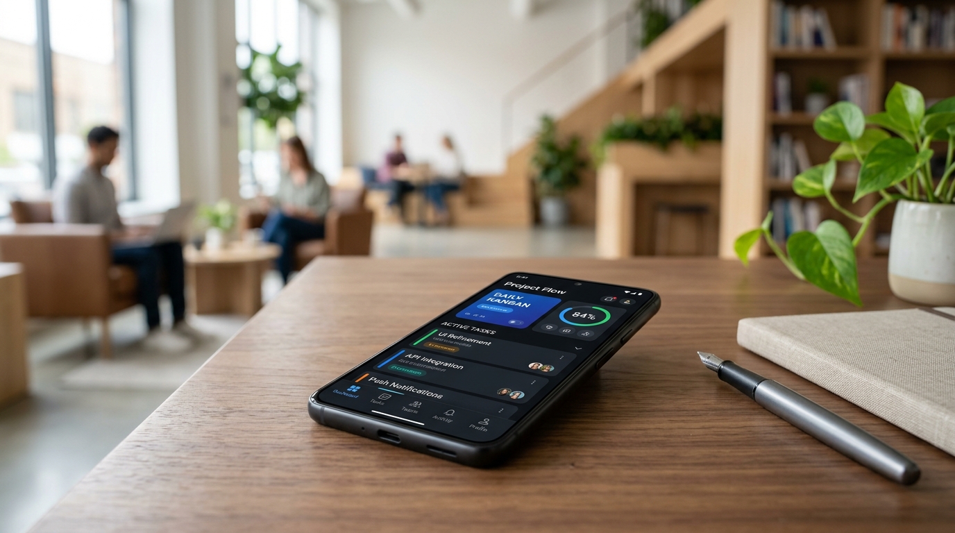 How to Choose the Best Mobile App Development Company in Doha