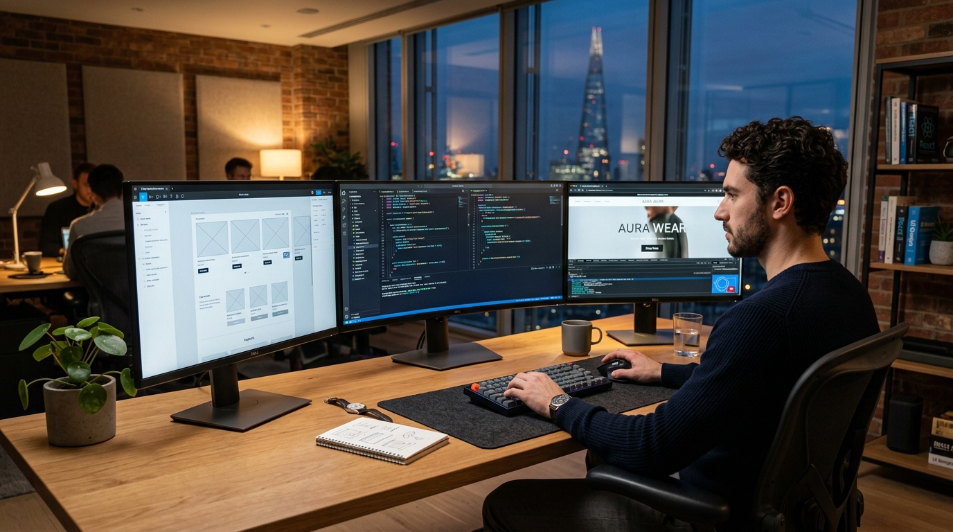 Cost of Web Design & Development in Qatar 2026: Complete Price Guide